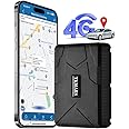 TKMARS 4G GPS Tracker 7800mAh Long Standby Magnetic Car GPS Tracker for ...