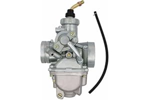 JWN Carburador TTR125 para Yamaha TTR 125 TTR 125 Carbohidratos 2000 2007 Yamaha TTR125 TTR125E TTR125L TTR125LE