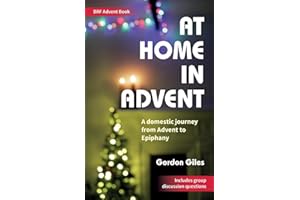 At Home in Advent: A domestic journey from Advent to Epiphany
