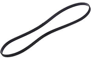 Skrskr Brotmaschine 175 Zahnriemen Ersatzteile Für Brotbackautomaten Gummiband Mit Geschlossenem Regelkreis Ersatzteile Für Brotmaschinen 52 cm X 7 m