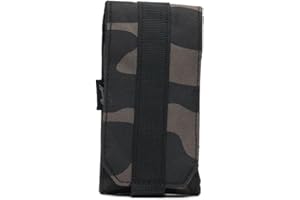 Brandit Molle Phone Pouch Medium Case, Unisex Adultos
