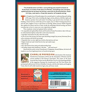 The Complete Joy of Homebrewing