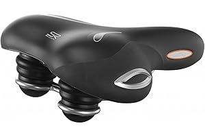 Selle Royal Lookin Relaxed Selle de vélo 260 x 228 mm