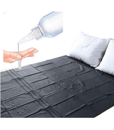 Copriletto Impermeabile 200x230cm - Lavabile, Antipolvere, Per Proteggere Il Materasso, Senza Federa - Foto 4