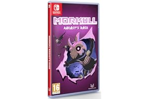 NUMSKULL GAMES MORKULL RAGAST'S RAGE (NSW)