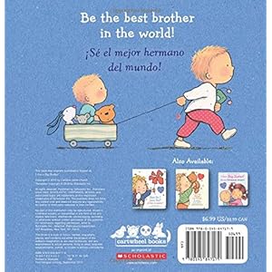I Am a Big Brother! / Isoy Un Hermano Mayor!
