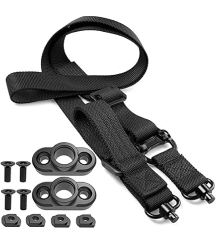 Sangles à Libération Rapide TMC MOLLE 10 Cm - Lot De 2 - Pour Veste Tactique CB