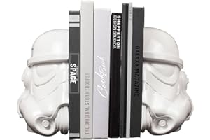 STAR WARS Original Stormtrooper Unisex Fermalibri standard poliresina