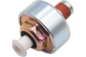 GEOFREY Knock Sensor 806612T 3850357 R020027 Compatible with GM Small Block Marine Engine MERC 5.0 5.7 350 Mag EFI 806612T MPI 5.0 5.7 Mercury