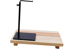 Hellery Clay Tools Claw Wax Model Sculpture Scaffold Model Prototype Exhibition Stand Holder Tool for Beginner Amateur, 30x24x3.4CM