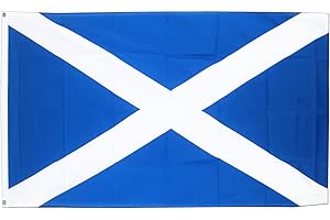 DX9 Country National Flags, National Pride, 33 Different countries Flags (Scotland)