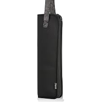 Hitzebeständige Neopren-Tasche Für Lockenstab & Glätteisen – 38x13 Cm, Mit Kaktusmuster, Für Reisen