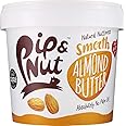 Pip& Nut Smooth Almond Butter 1kg (Pack of 2)