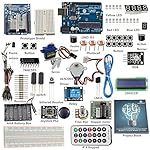 SunFounder Starter Learning Kit for Arduino Beginner, from Knowing to Utilizing (+ Deutsche Anleitung)