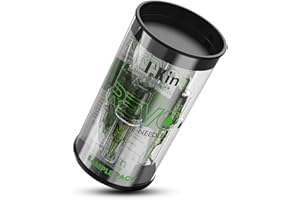 ‎INKIN INKin REVO Tattoo Nadeln,Tattoo Cartridge Nadeln Assortiert 6 Stück (1001RL 1207RM 1209RS 1005RL 1215RM 1209M1) für Tattoo Maschine und Tattoo Pen