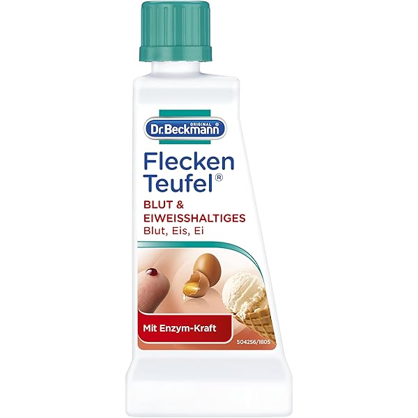 Dr. Beckmann Il Dissolvi Macchie Ruggine & Deodorante - Foto 4