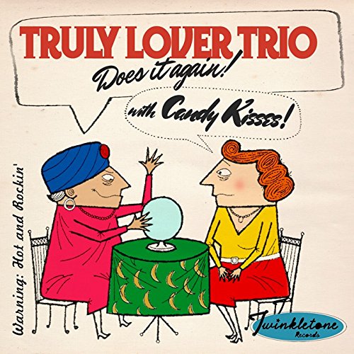 Preisvergleich Produktbild Candy Kisses (CD)