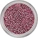 nail perfection 3.5g HELLS BELLS acrylic nails powder (burgundy glitter)