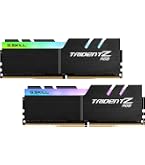 G.SKILL F4-3000C16D-16GTZR 16 GB (8 GB x 2) Trident Z R GB Series