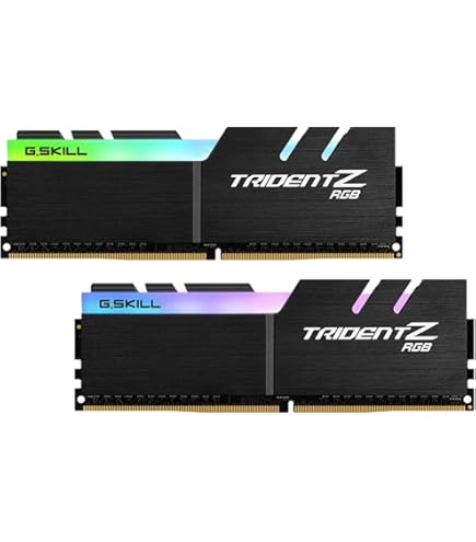 G.SKILL 256GB Trident Z Neo DDR4 3600MHz PC4-28800 CL18 RGB