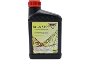 VPM GROUP Additivo Diesel algastop per Serbatoio - Antialghe per gasolio - 1 Litro