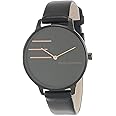 French Connection Analog Black Dial Women's Watch-FCN00013A