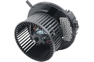 MSQ-CD Heater Blower Fan Motor with resistor for car A3, TT, TT Roadster 1K2820015 3C2820015 Oc-tav-ia Ye-ti Su-pe-rb II w/Resistor