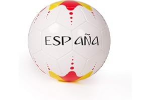 RONEX SPORTS balón de fútbol de Nivel competicional - Balon de Futbol Entrenamiento - Balon de españa - tamaño 5…