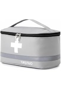 Trousse Premier Secours Kit Premiers Soins YUTUY 4 Pièces - Sacs étanches Multifonctions - Pour Maison, Voyage Et Outdoor Kit Urgence Médicale