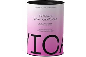 KAICAO 100% cacao ceremonial puro - for mind body and soul