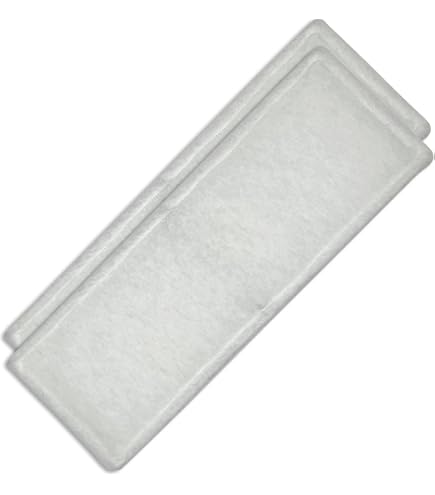 TOPS Filter-Set Für Vent-Axia Sentinel Kinetic Plus B/BH - 6x G3 Filter, Ersetzt Original 443351, 444201, 441774, 443028