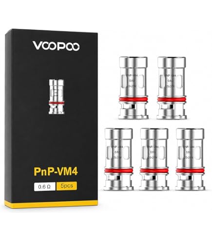 elfbar nachfüll pod läuft aus Cartouches Vinci E Voopoo, cartouches de remplacement pour pods Vinci E| Le  Petit Vapoteur main image 1