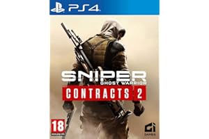 CI GAMES Sniper Ghost Warrior Contracts 2 - PlayStation 4 [Importación francesa]