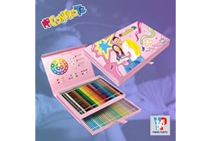 POOL OVER - E-MATE Pool Over MeControte 51328 Matite colorate multi colori