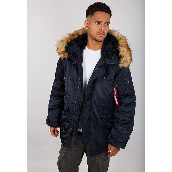 Barbour x Engineered Garments Zip Parka - Noir - L : Amazon.fr: Mode