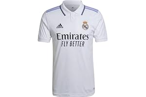 ADIDAS Real Madrid FC Maglia Ufficiale 2022/23 Casa