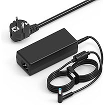 Alimentatore Compatibile HP 250 G6 255 G6 HP SPARE 741727-001 MODEL HSTNN-CA40 - Foto 2