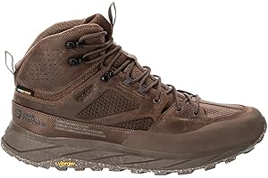 Jack Wolfskin Terraquest Texapore Mid M - Buty do chodzenia Mężczyźni
