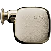 SKG FS300 Ultra Mini Masaj Tabancası | Sessiz, G&uuml;&ccedil;l&uuml; Titreşimli, Cep Boy, Taşınabilir, Şarjlı | 2800 RPM, 3 Başlıklı