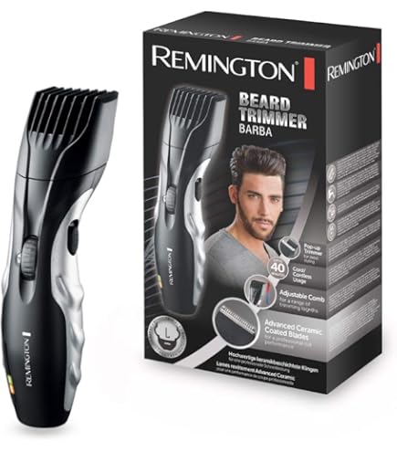 Rasoir électrique Braun BeardTrimmer 7 BT7540 Tondeuse à Barbe Batterie