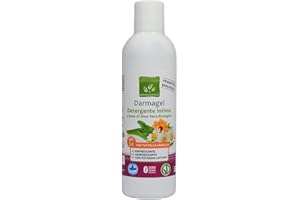 Benessence - Darmagel: Nettoyant intime à l'aloe vera bio pour toute la famille - 250mL