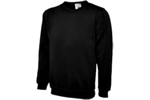 247-Clothing Ladies Sweatshirt Loose Fit Size 10 to 28 Plus Super Soft Quality