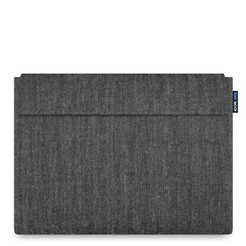 Adore June Laptop 13 5 Zoll H  lle  Serie Business  Speziell f  r Microsoft Surface Book 2 Microsoft Surface Book  Charakteristisches Material  Fischg