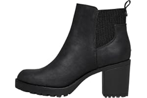 ONLY Onlbarbara Heeled Bootie Noos Onlbarbara - Botín con tacónMujer