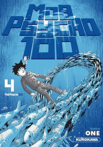 Mob Psycho 100 — Tome 4