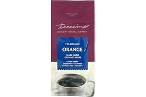 Teeccino Herbal Coffee, Original 11 oz