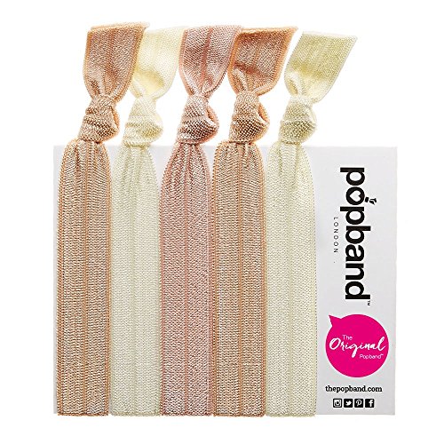 Popband Ponytail Holders, Blondie