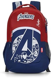 skybags marvel extra 03