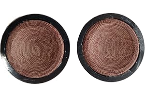 VHEUHZ 2 Brake Shoes for Anti-Slinger Clutch Compatible with Winterhoff WS3000 WS3500 MK2 MK3 Brake Pads 1860601 Friction Pads