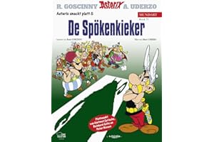 Asterix Mundart Plattdeutsch V: De Spökenkieker